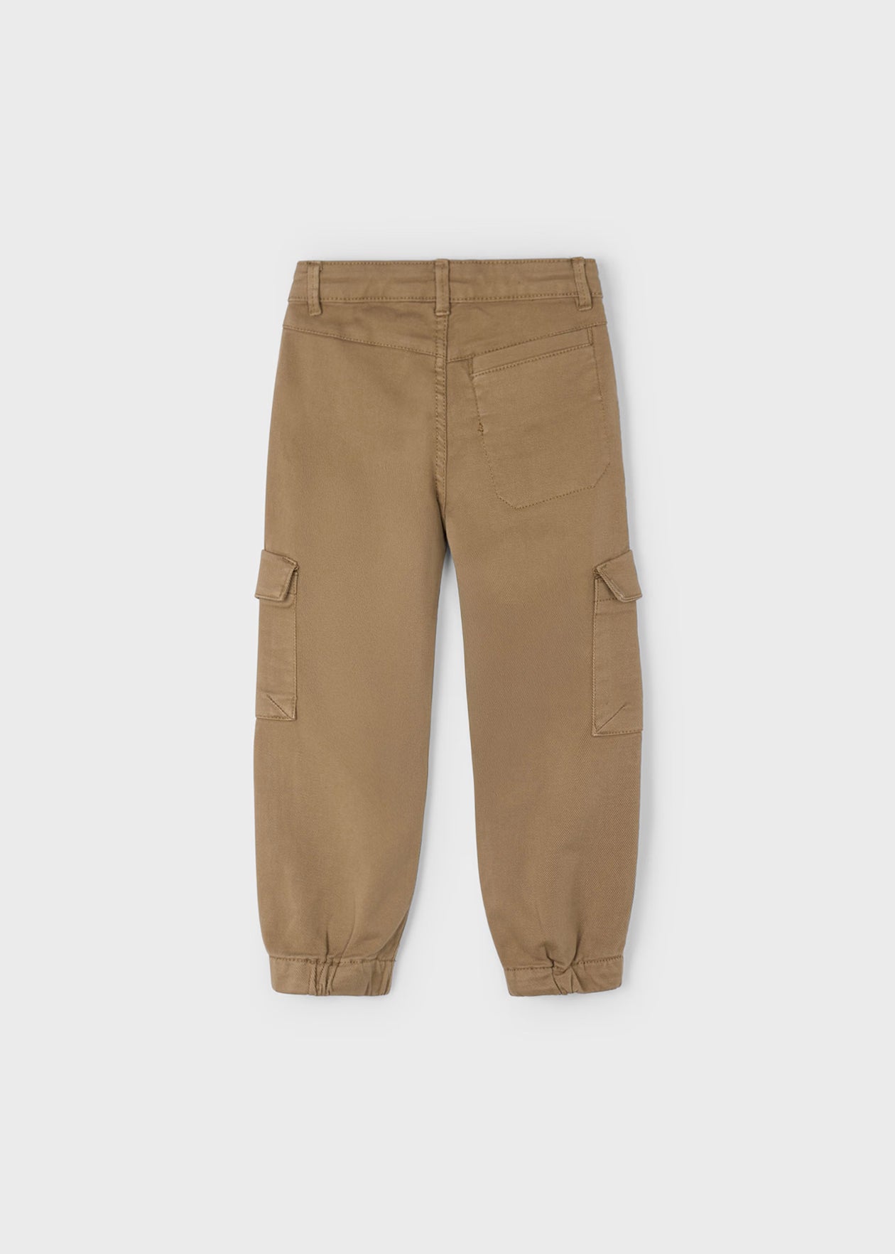 Cargo Joggers - Caramel