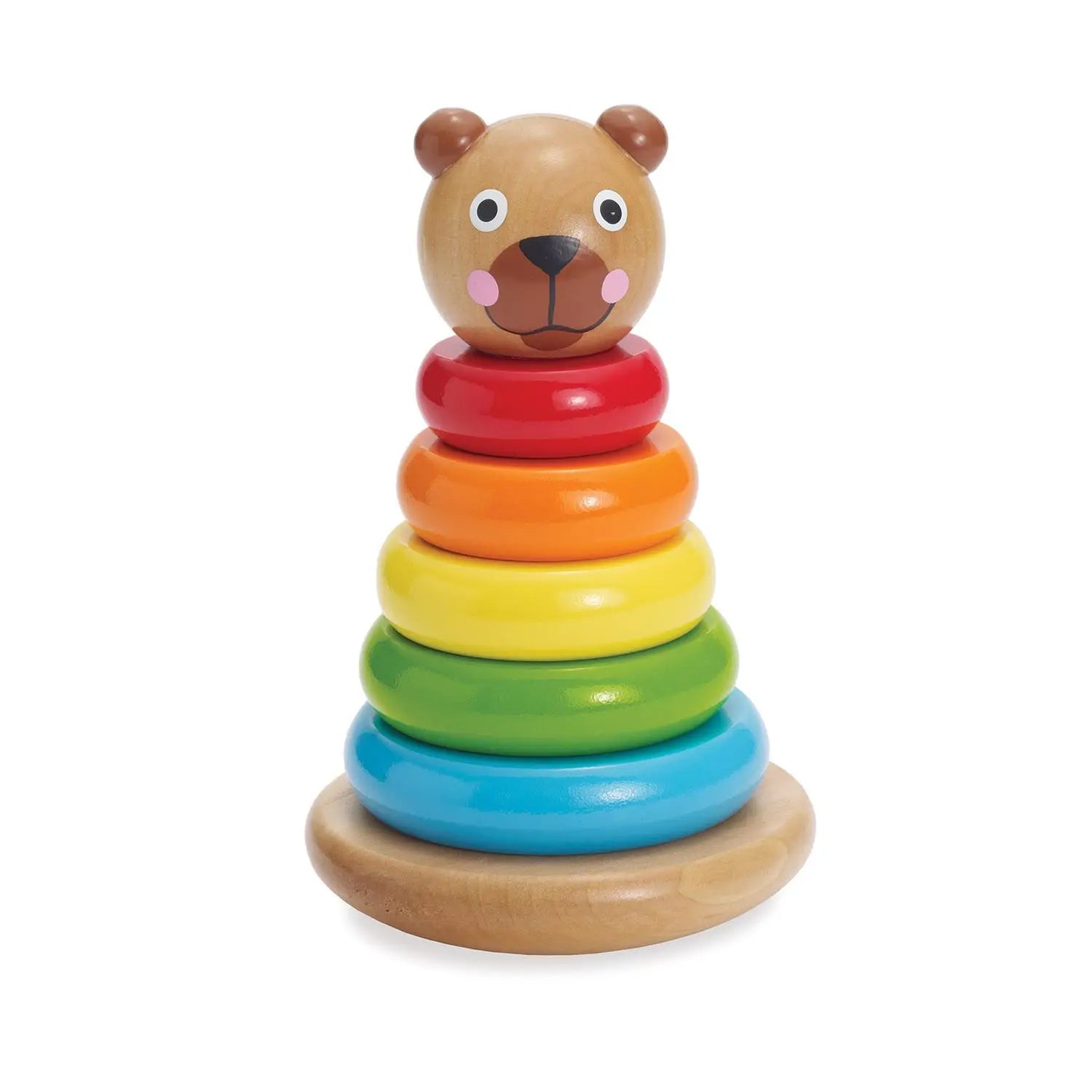 Brilliant Bear Magnetic Stack Up-Little Sprout