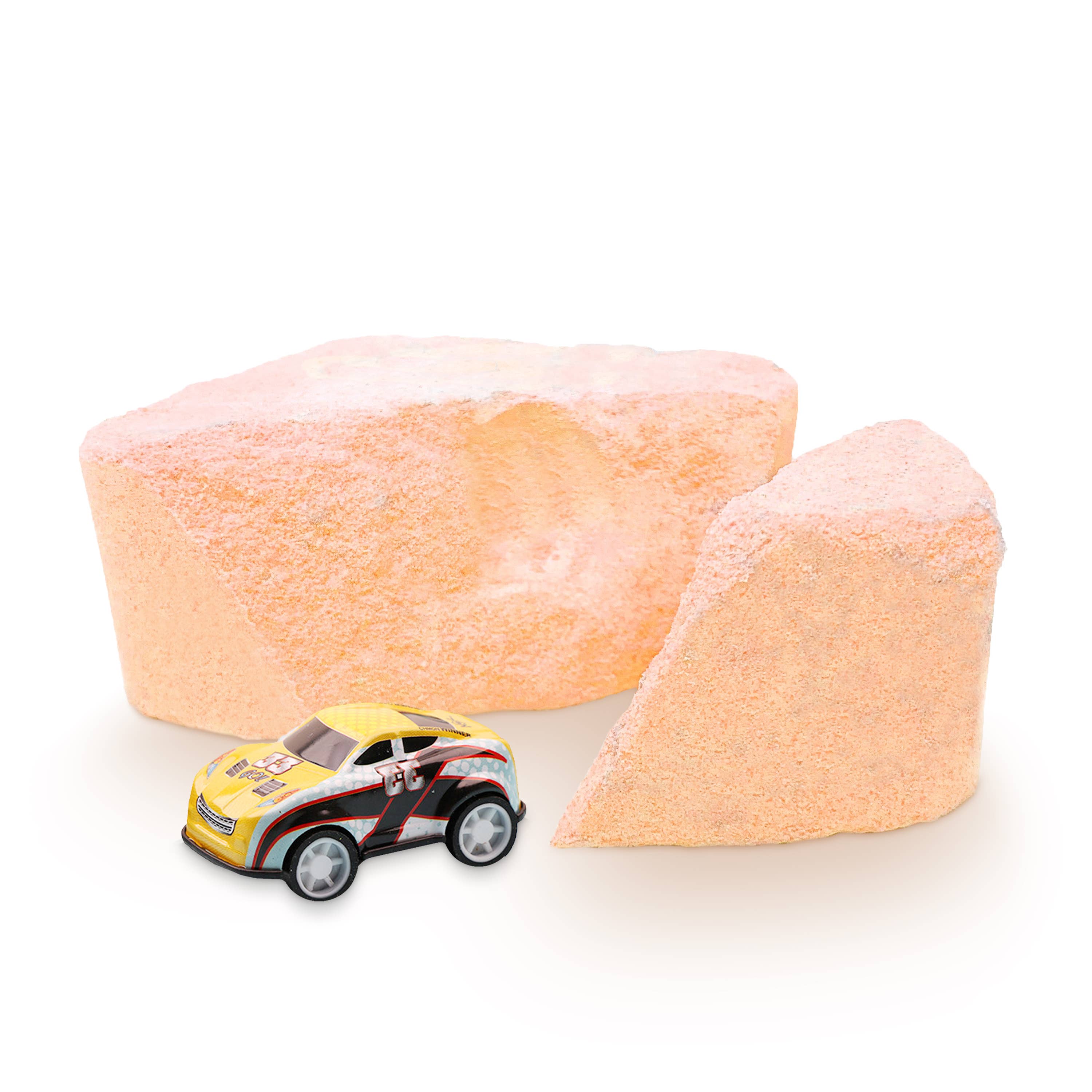 Race Car Surprise Bag Bath Bomb-Little Sprout