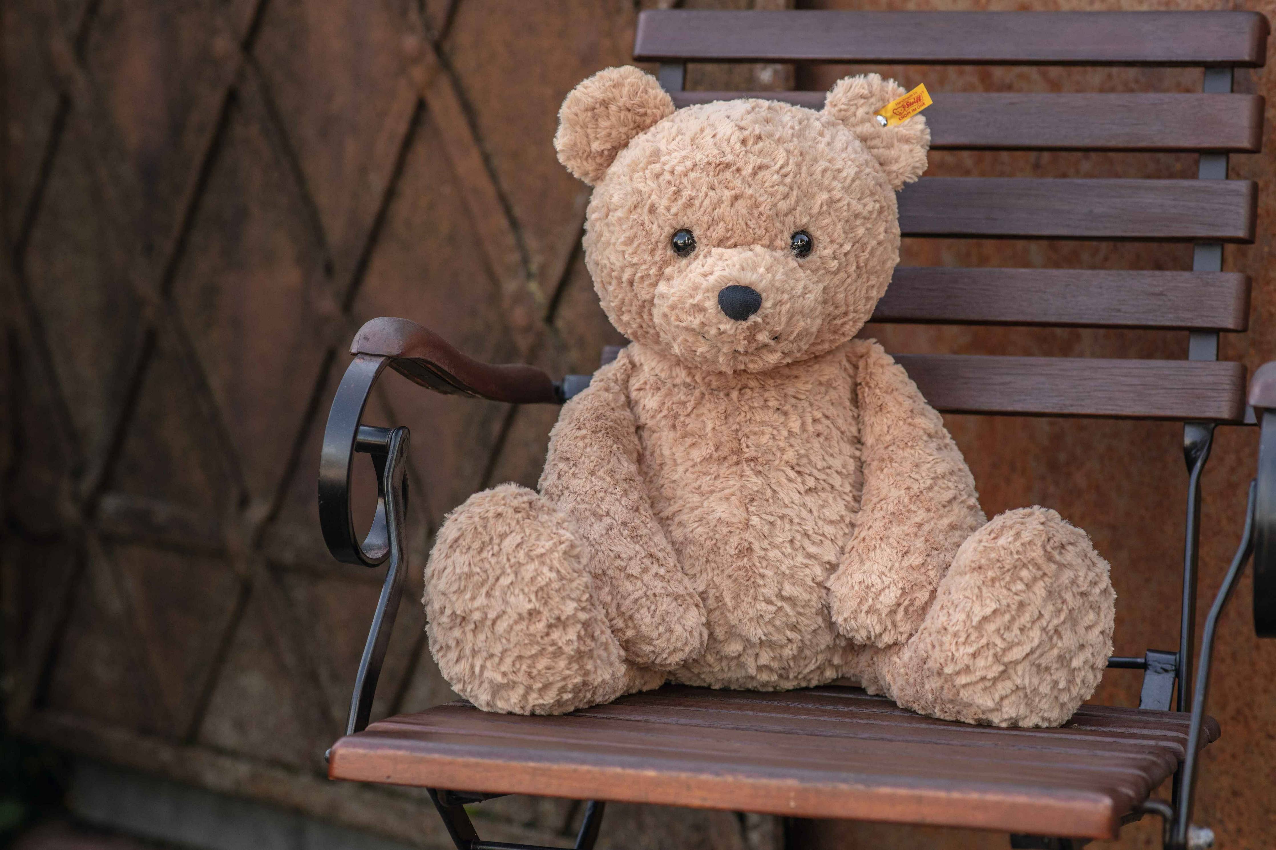 XL Jimmy Teddy Bear Plush Toy, 22 Inches-Little Sprout