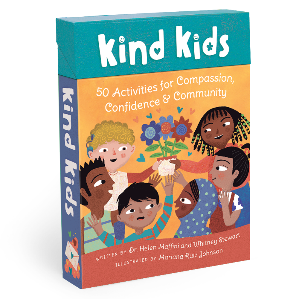 Kind Kids Deck: Deck-Little Sprout