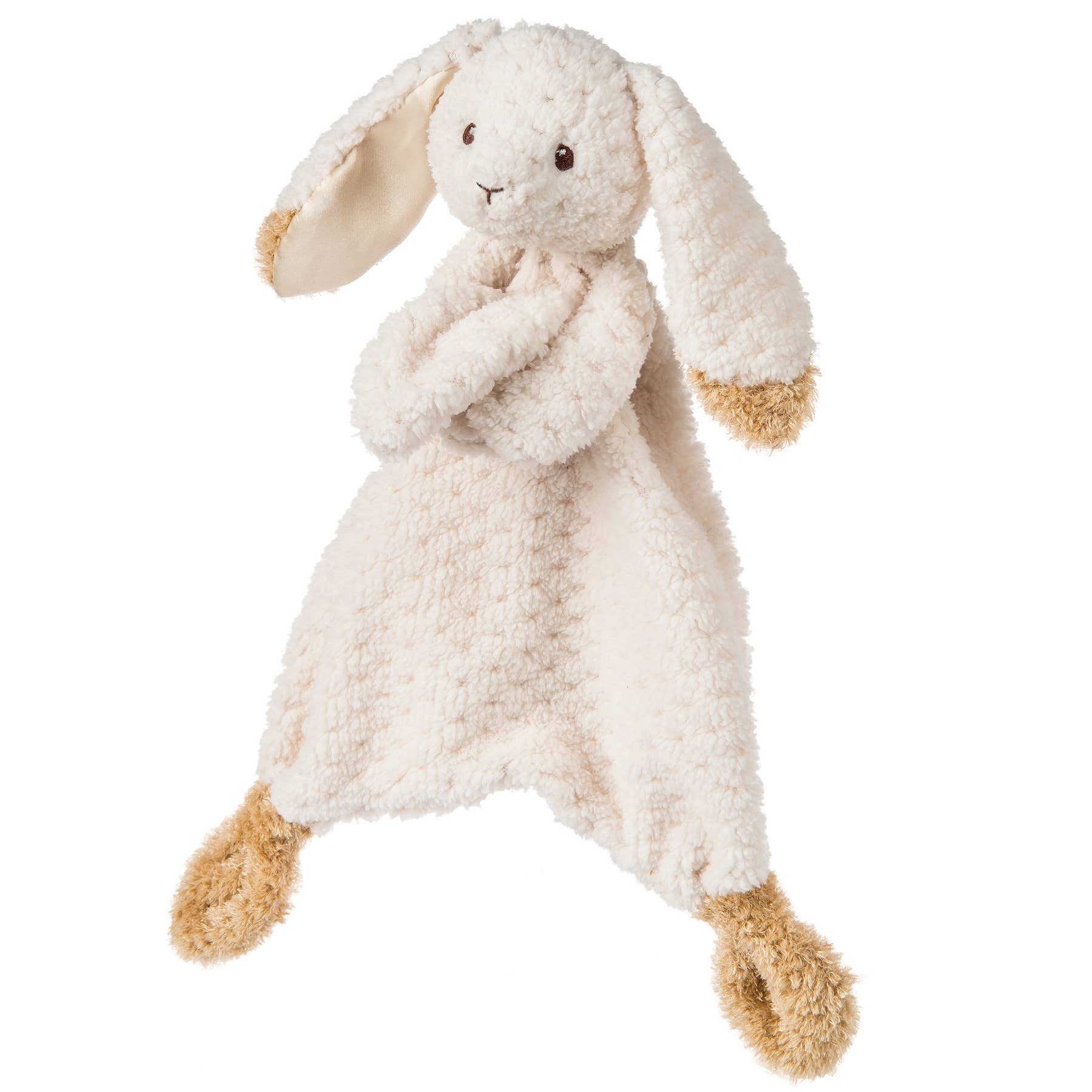 Oatmeal Bunny Lovey-Little Sprout