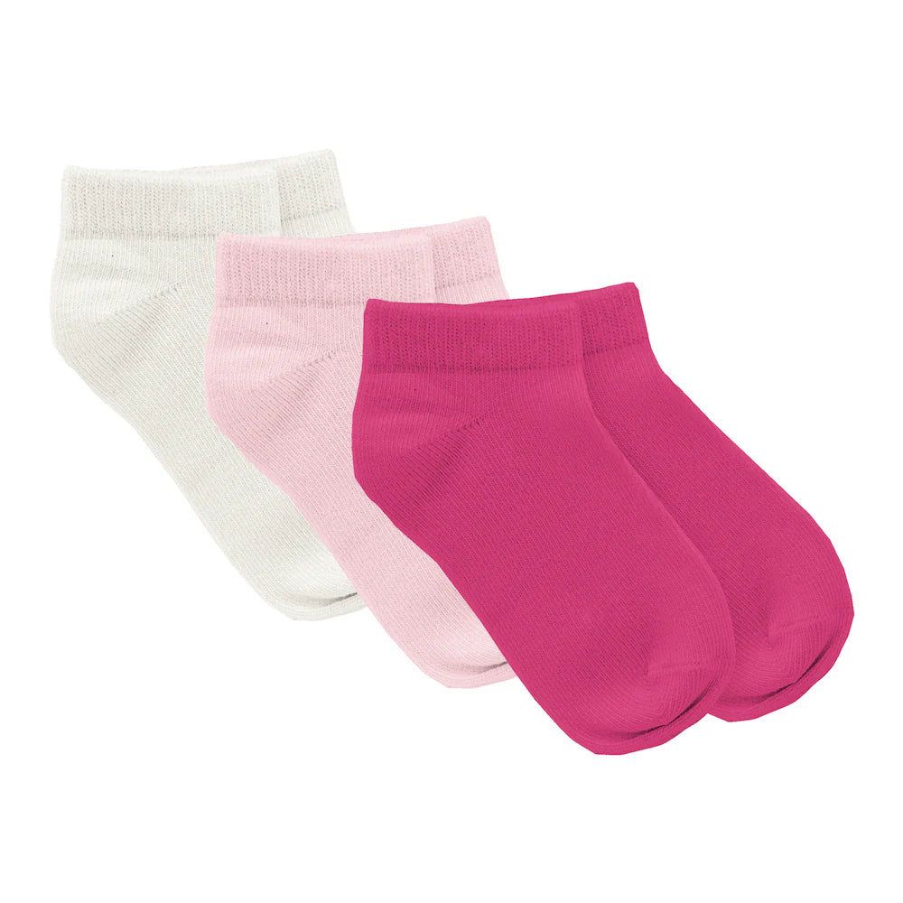 Ankle Socks Set Of 3 - Baby-Little Sprout