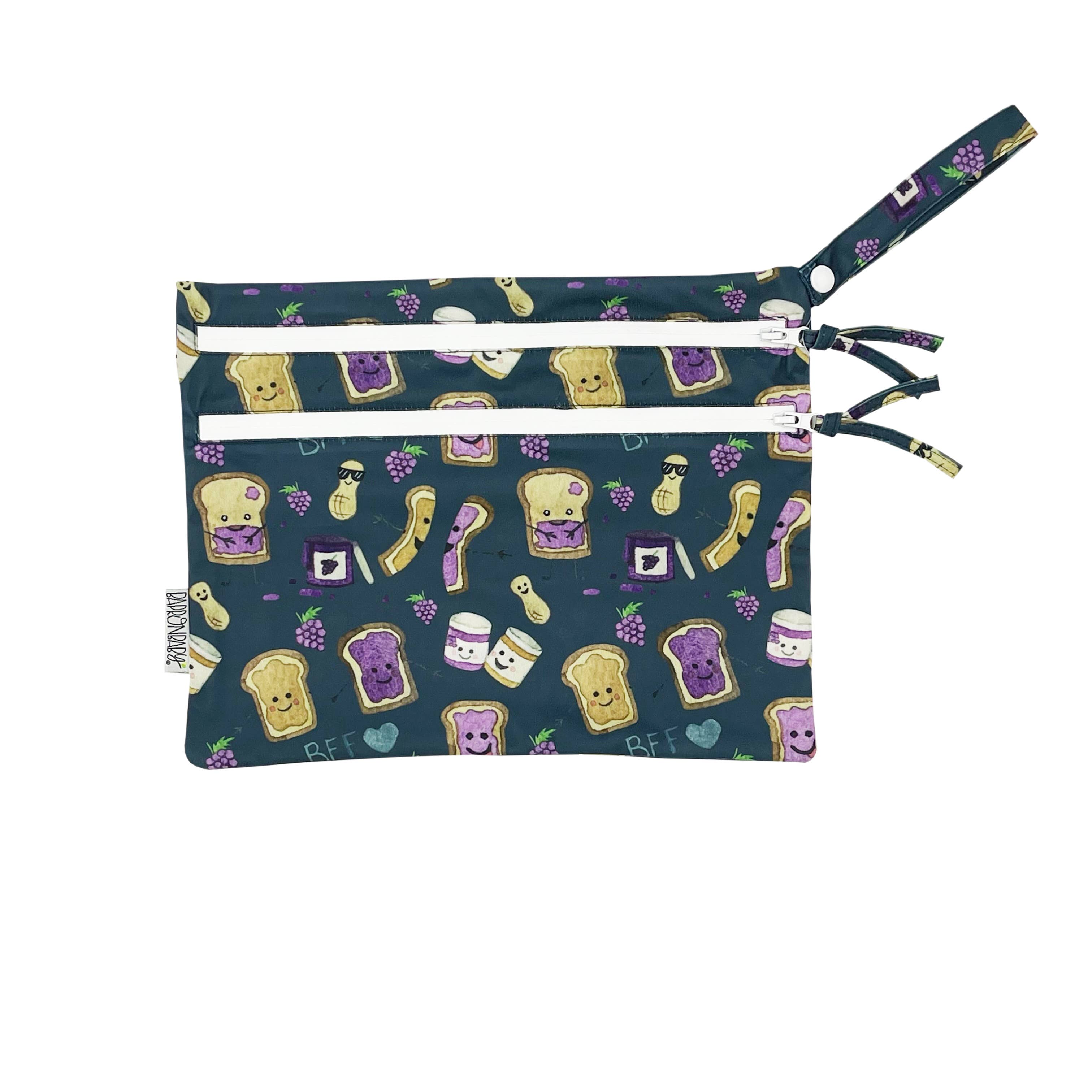 PBJ Pals Waterproof Wet Bag-Little Sprout