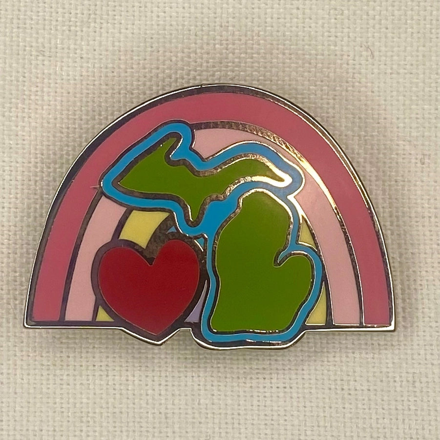 Cloisonne Pins-Little Sprout