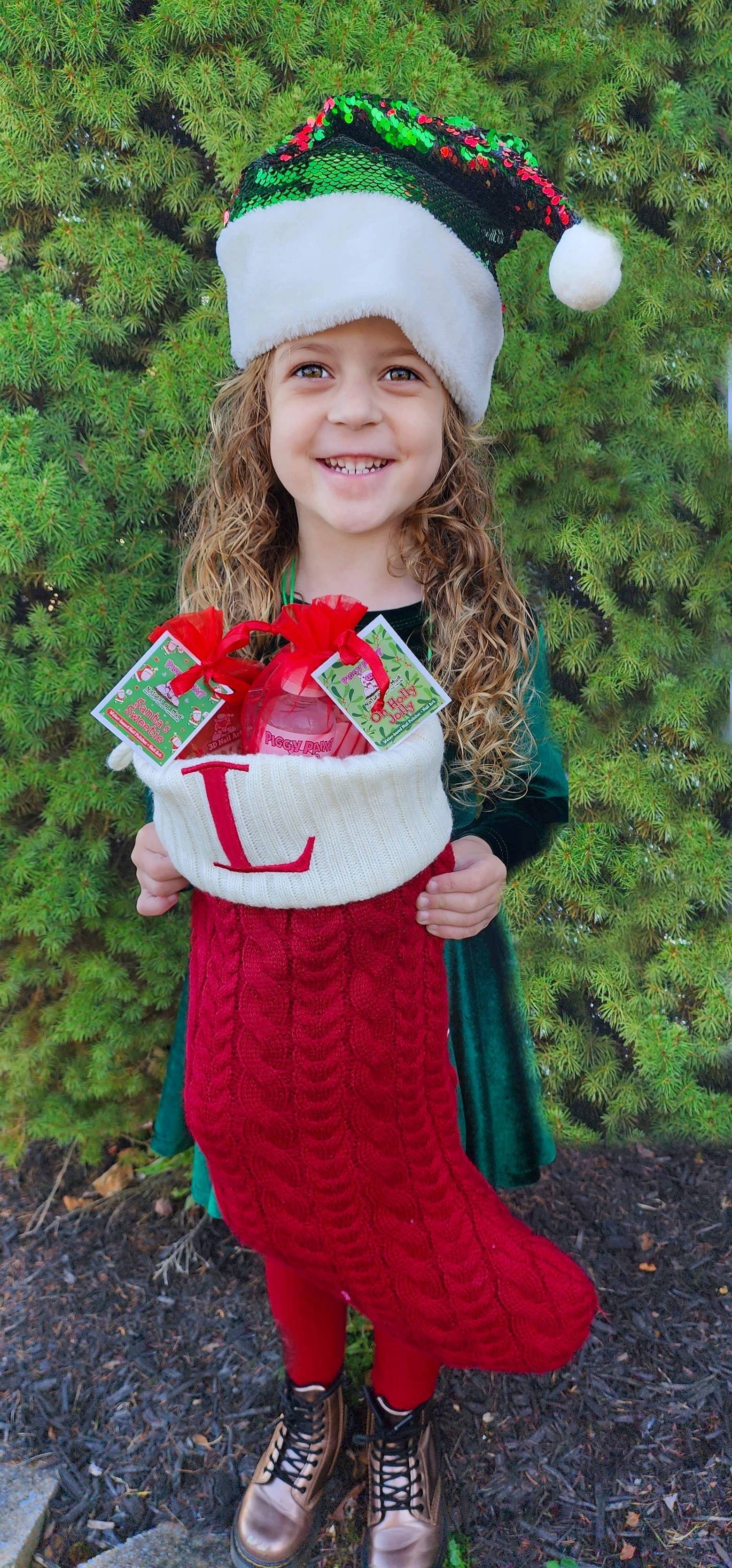 Santa's Sweetie-Little Sprout