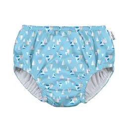 Eco Pull Up Swim Diaper-Little Sprout