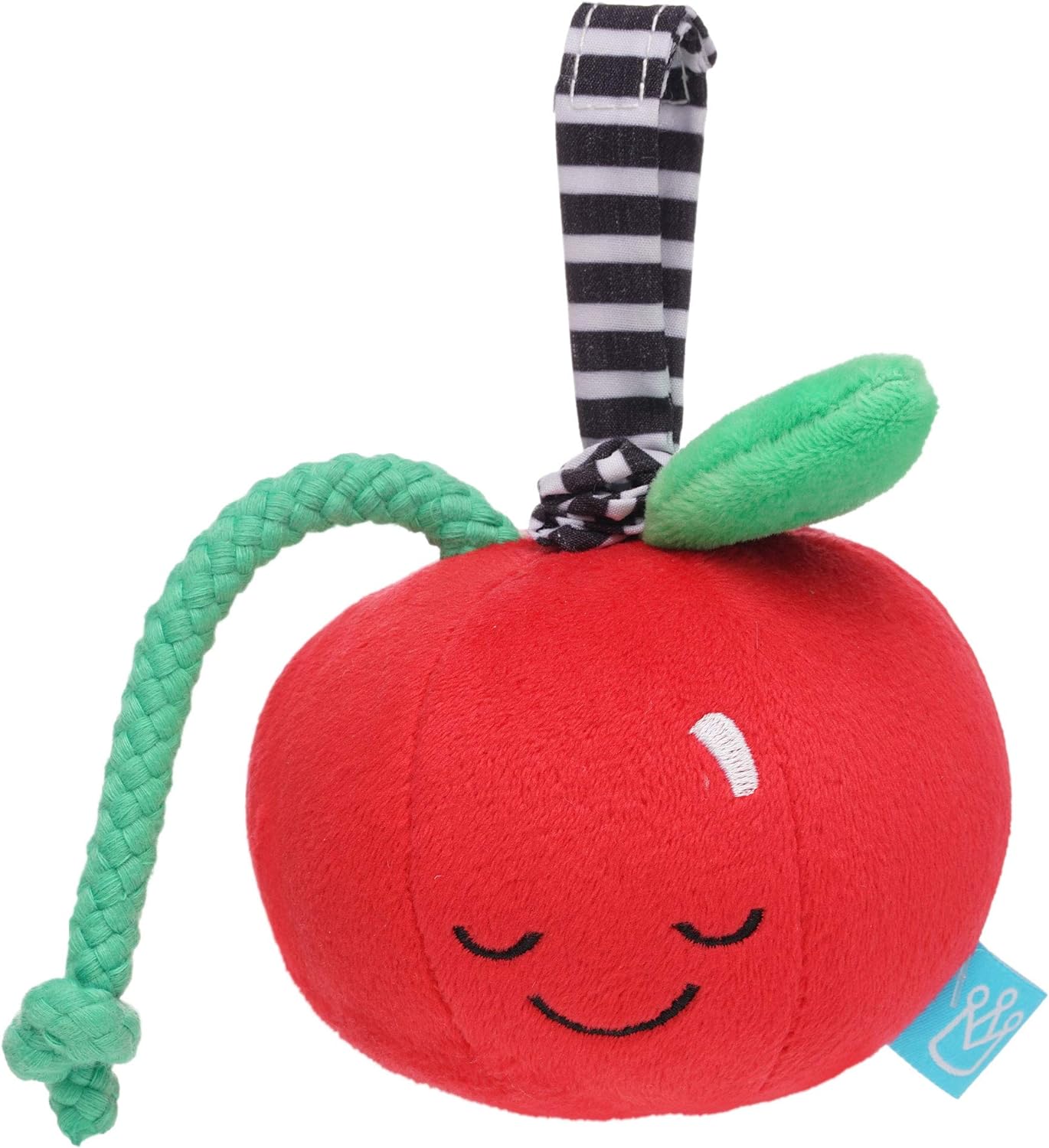 Cherry Pull Musical Take Along Toy-Little Sprout