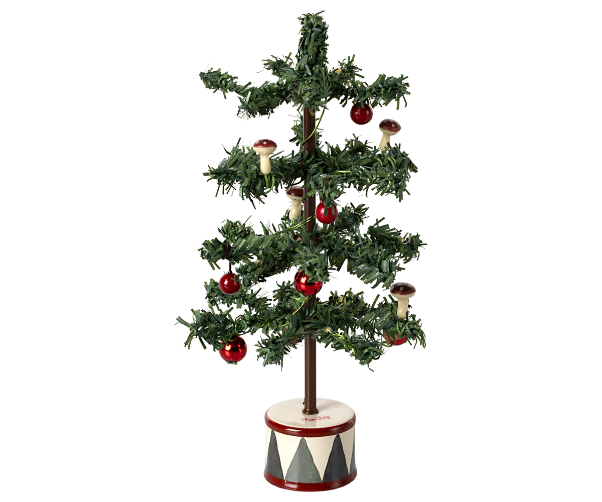 Christmas Tree, Mouse-Little Sprout