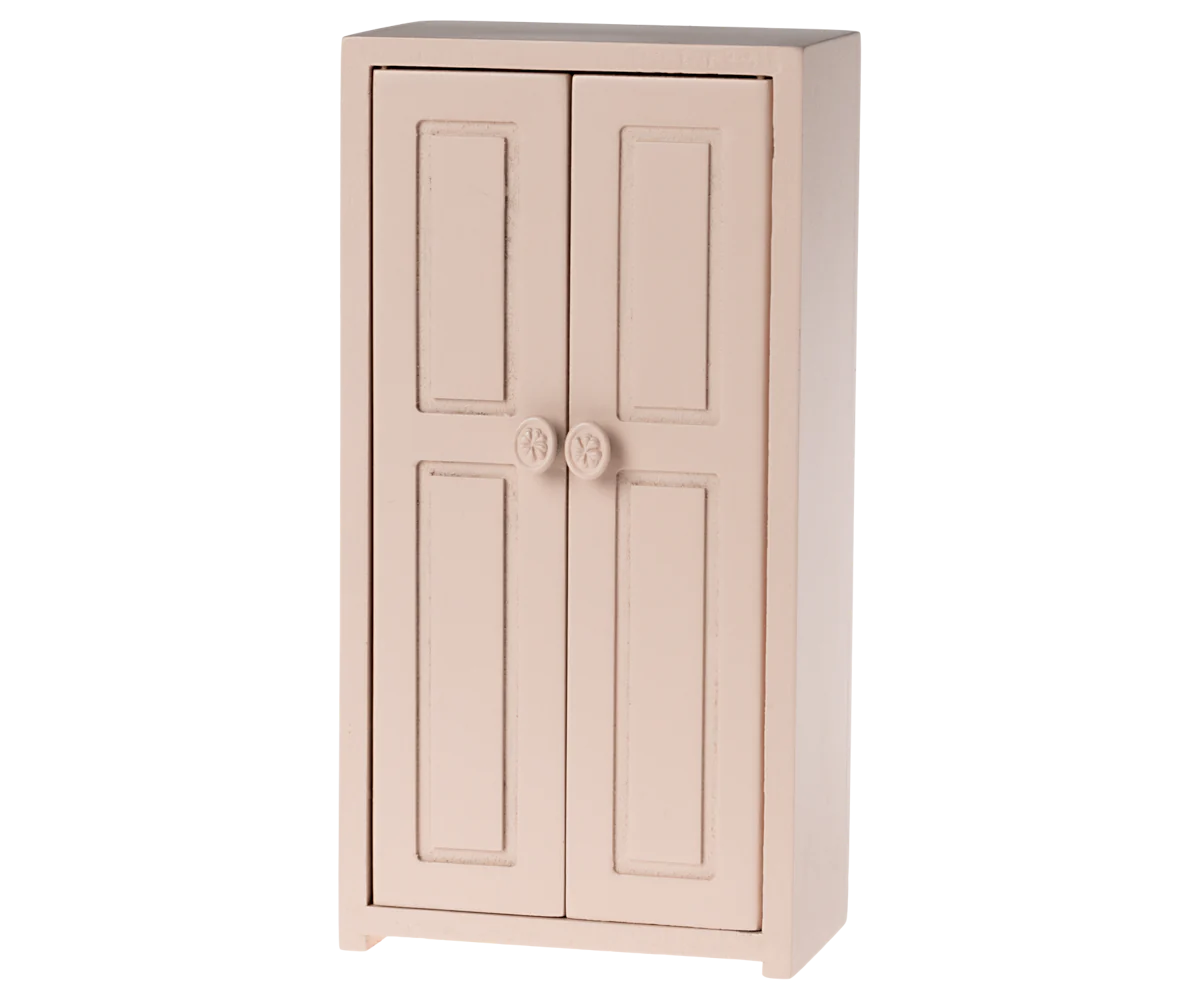 Closet, Mouse - Light Rose-Little Sprout
