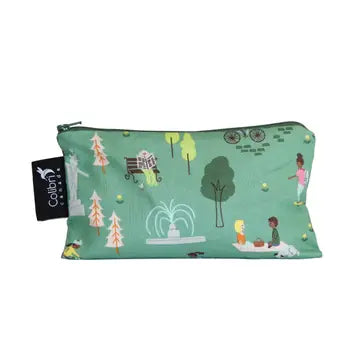 Reusable Snack Bag-Medium-Little Sprout