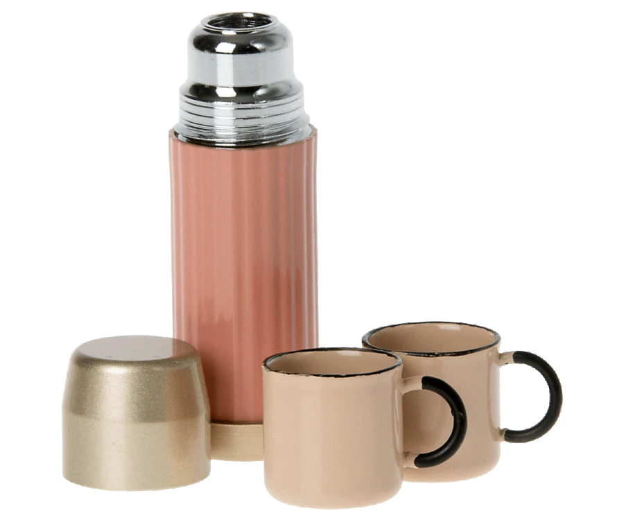 Thermos and Cups-Little Sprout
