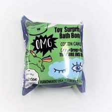 Surprise Bath Bomb-Little Sprout