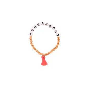 Stretch Beaded Bracelet-Little Sprout