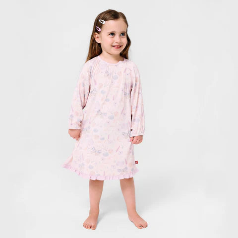 Cuddle Club Right Fit Nightgown-Little Sprout