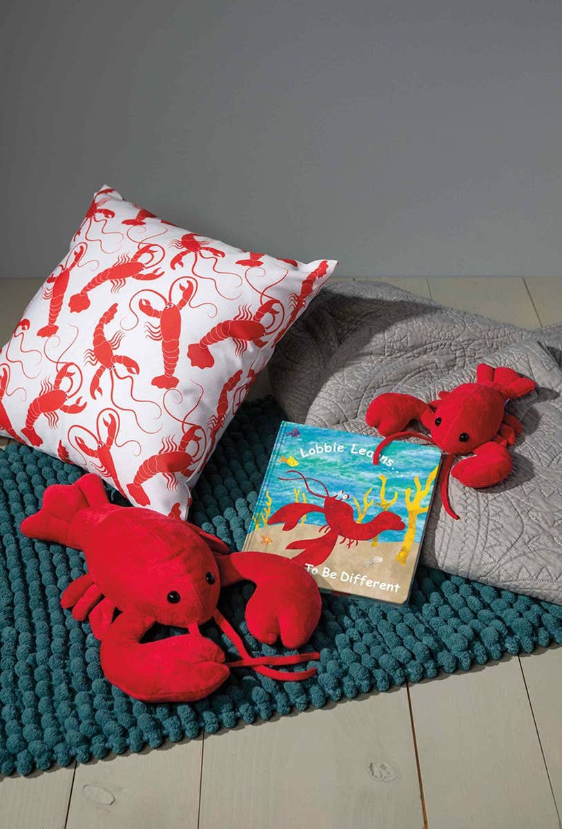 Lobbie Lobster - Small