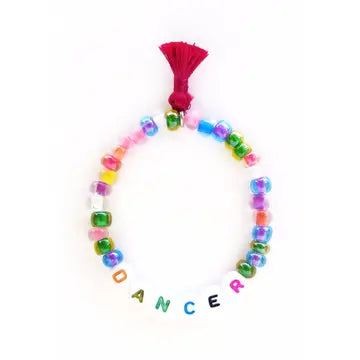 Stretch Beaded Bracelet-Little Sprout