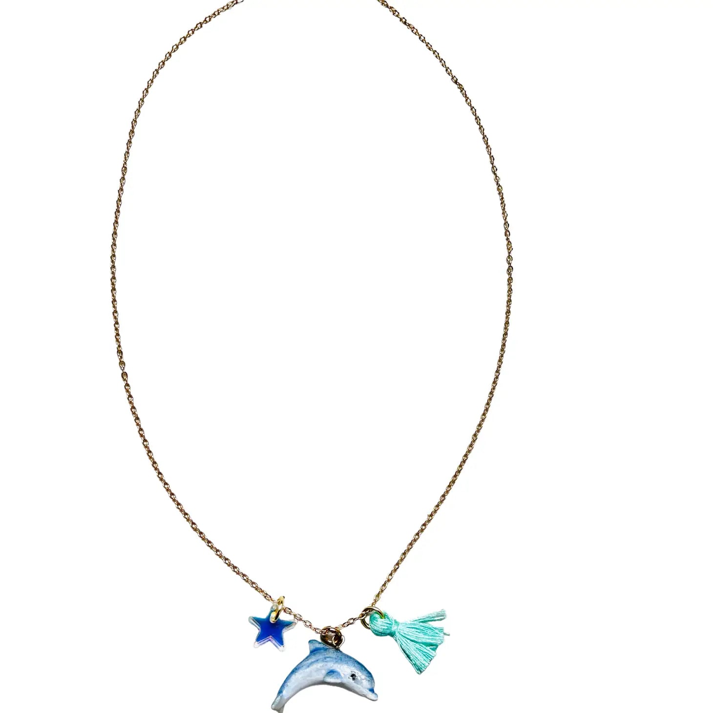 Critters Necklace-Little Sprout