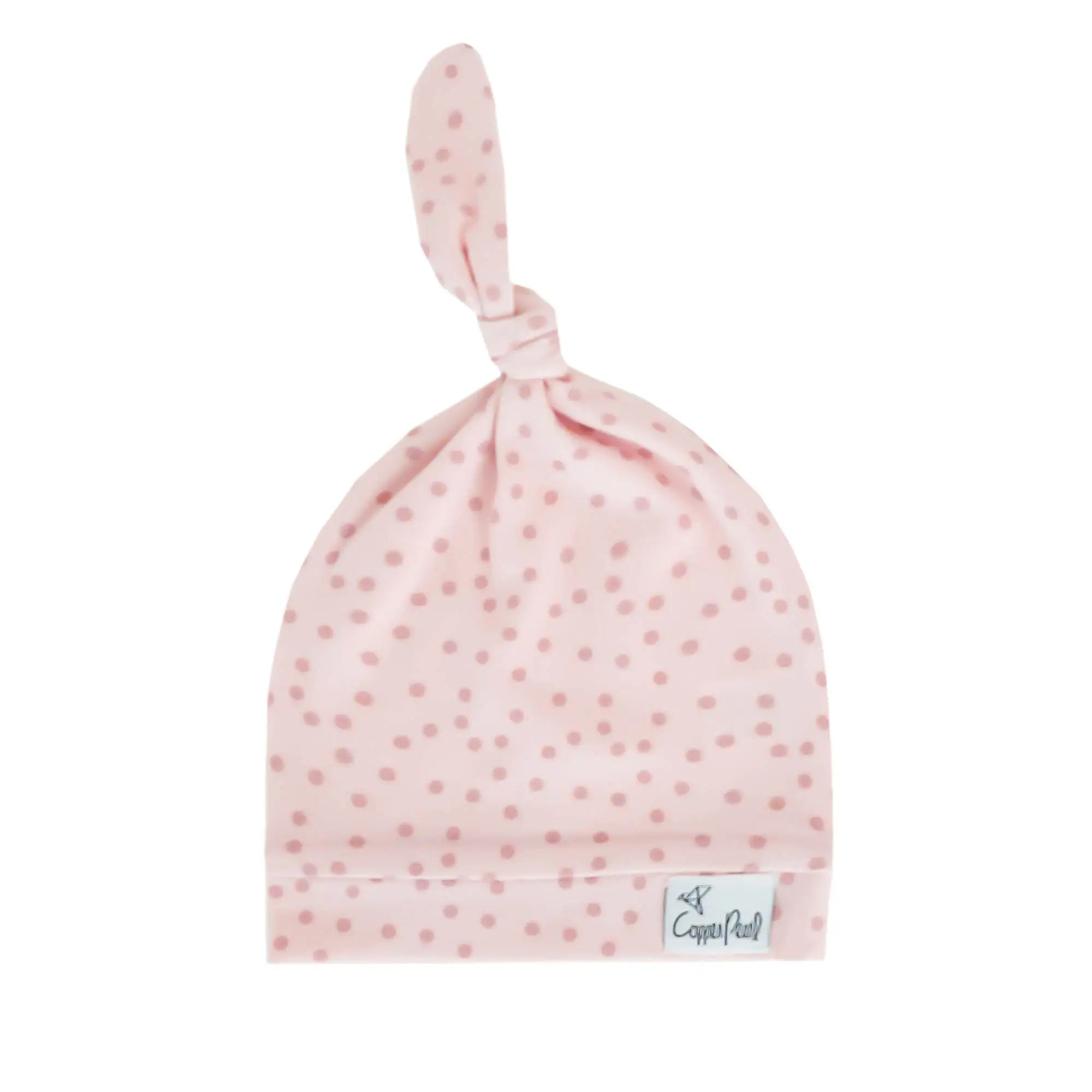 Top Knot Hat-Little Sprout