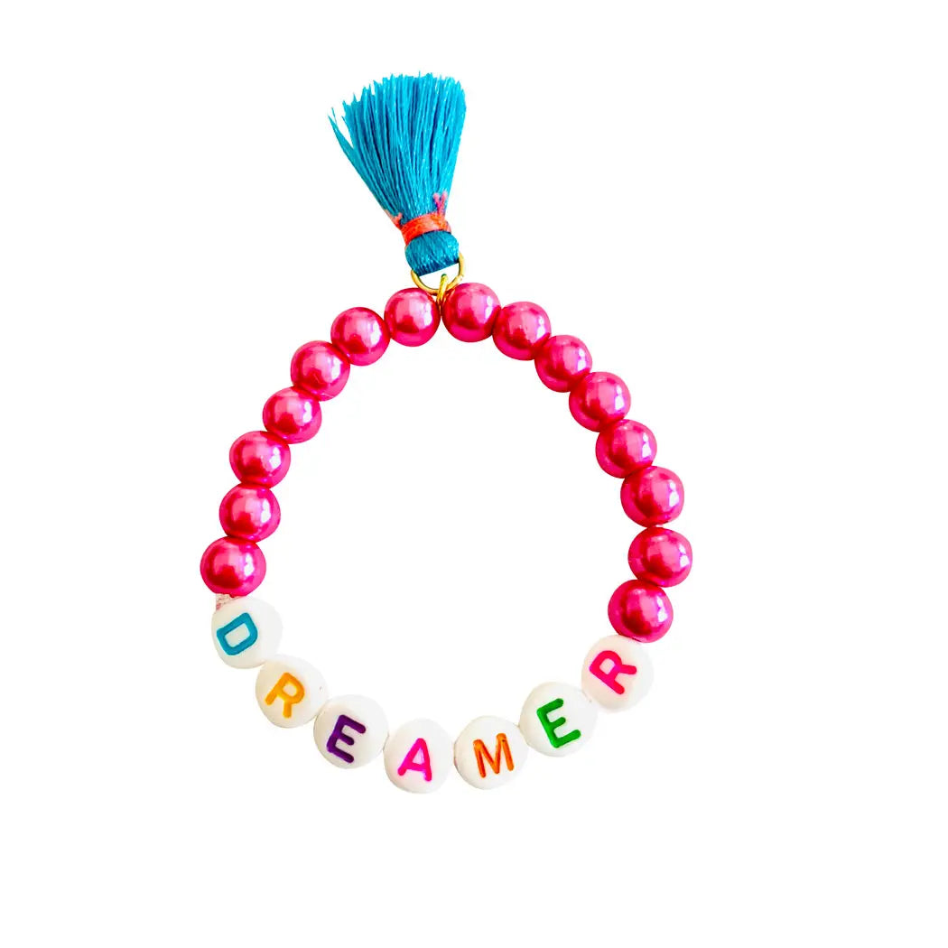 Stretch Beaded Bracelet-Little Sprout