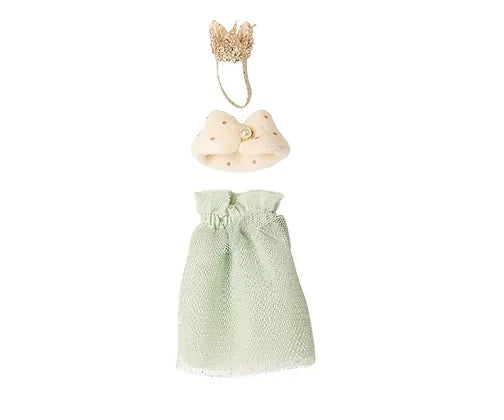 Clothes Mouse, Royalty-Little Sprout