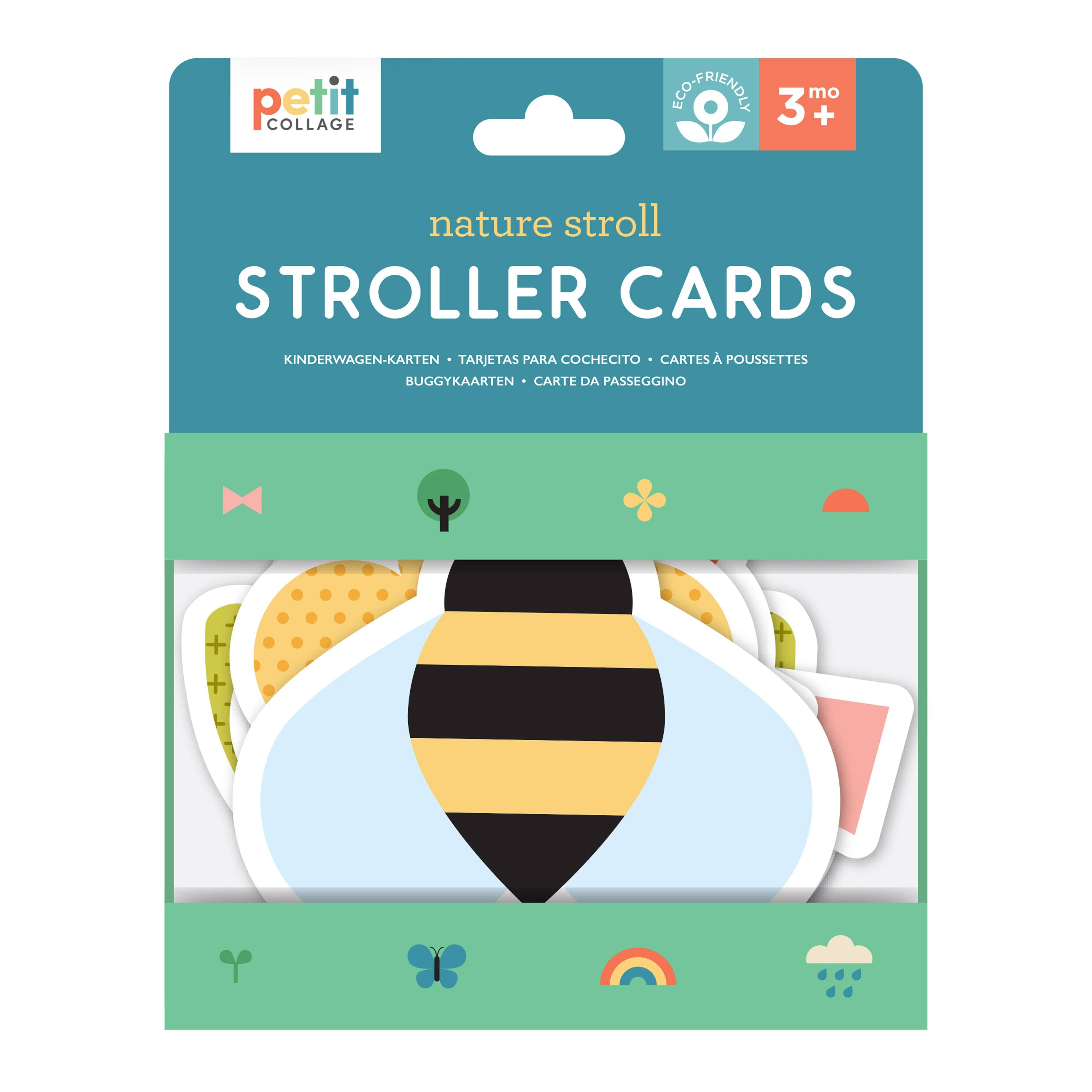 Nature Stroll Stroller Cards-Little Sprout