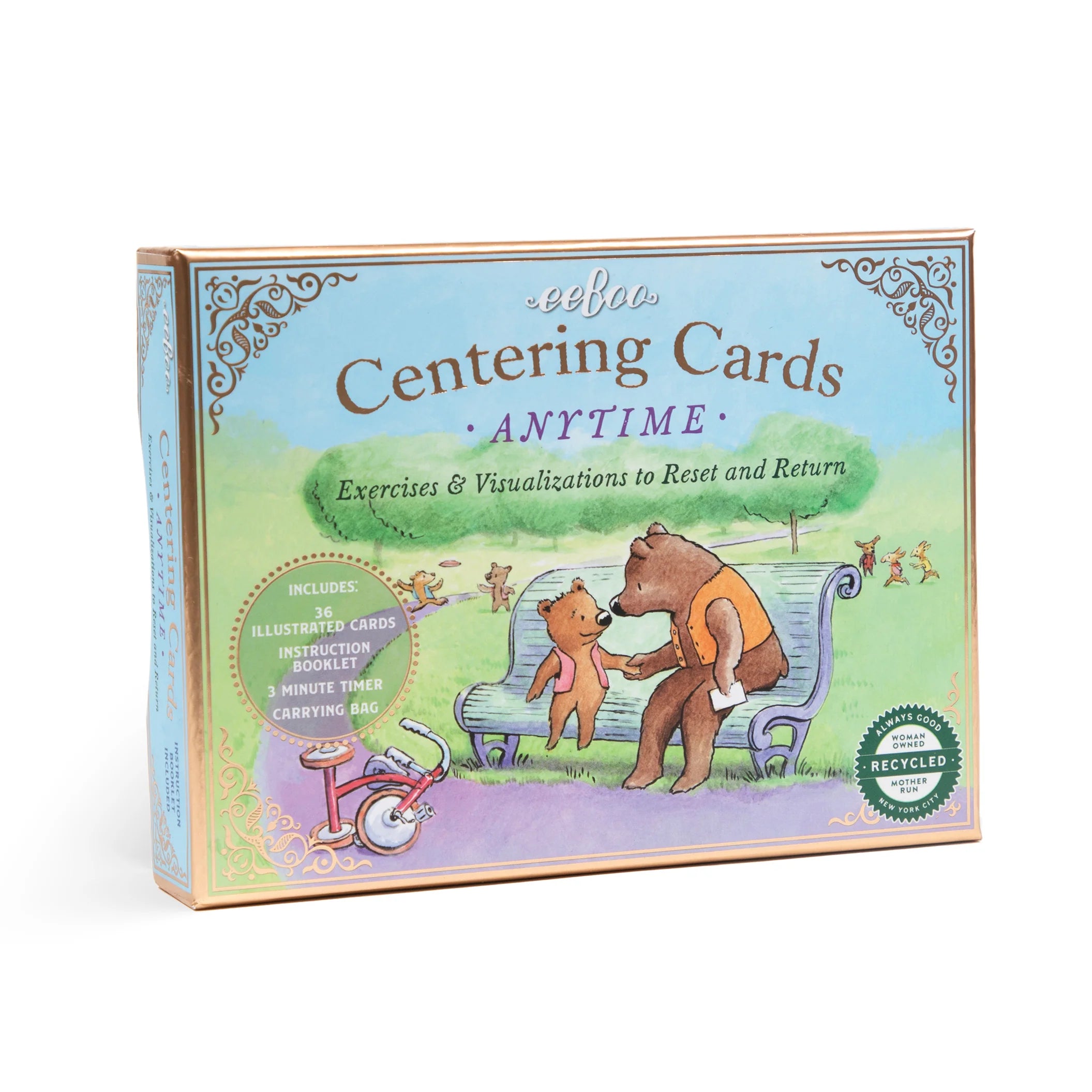 Anytime Centering Cards-Little Sprout