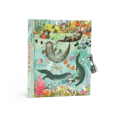 Journal with Lock and Keys-Little Sprout