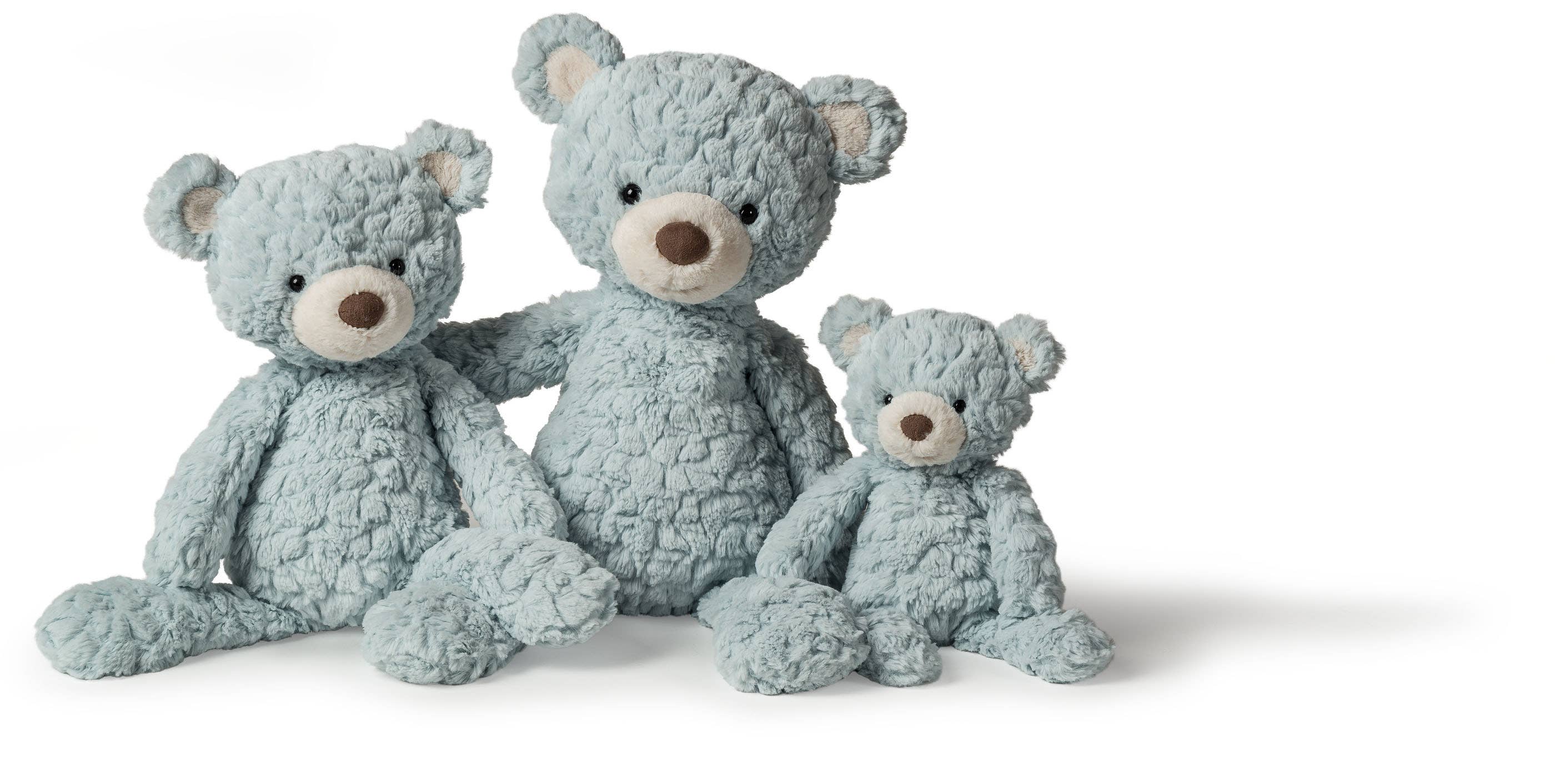 Seafoam Putty Bear - Small-Little Sprout