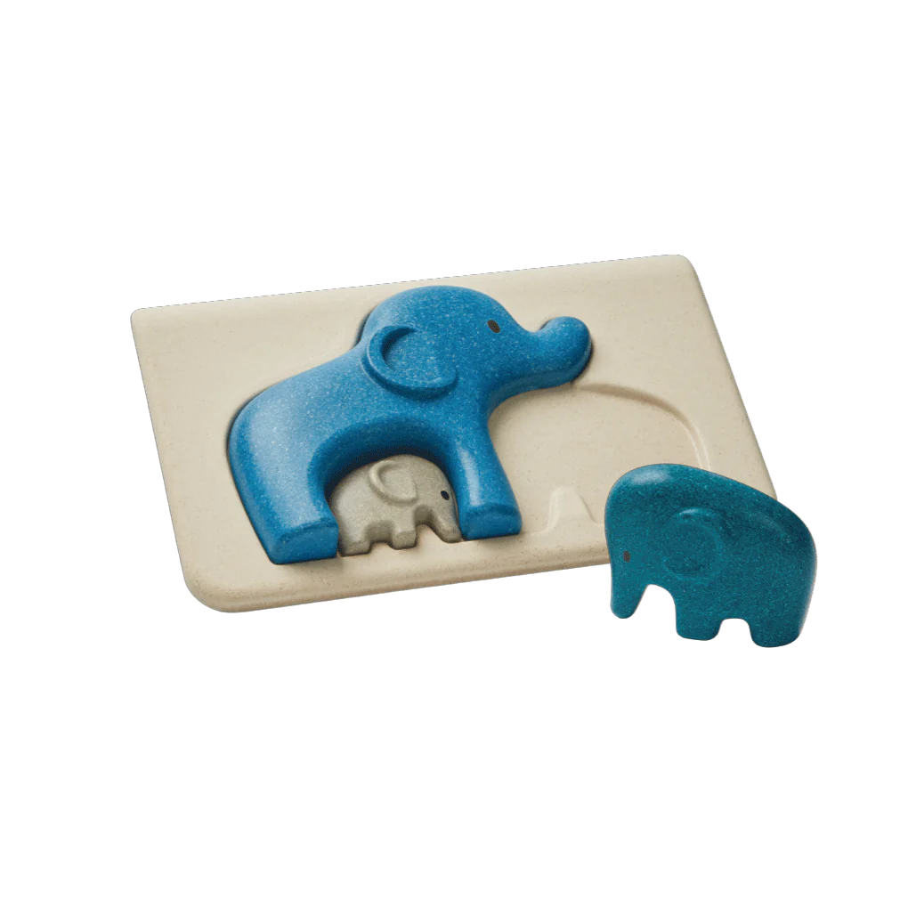 Elephant Puzzle-Little Sprout
