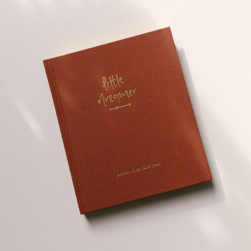 Little Dreamer Baby Journal-Little Sprout