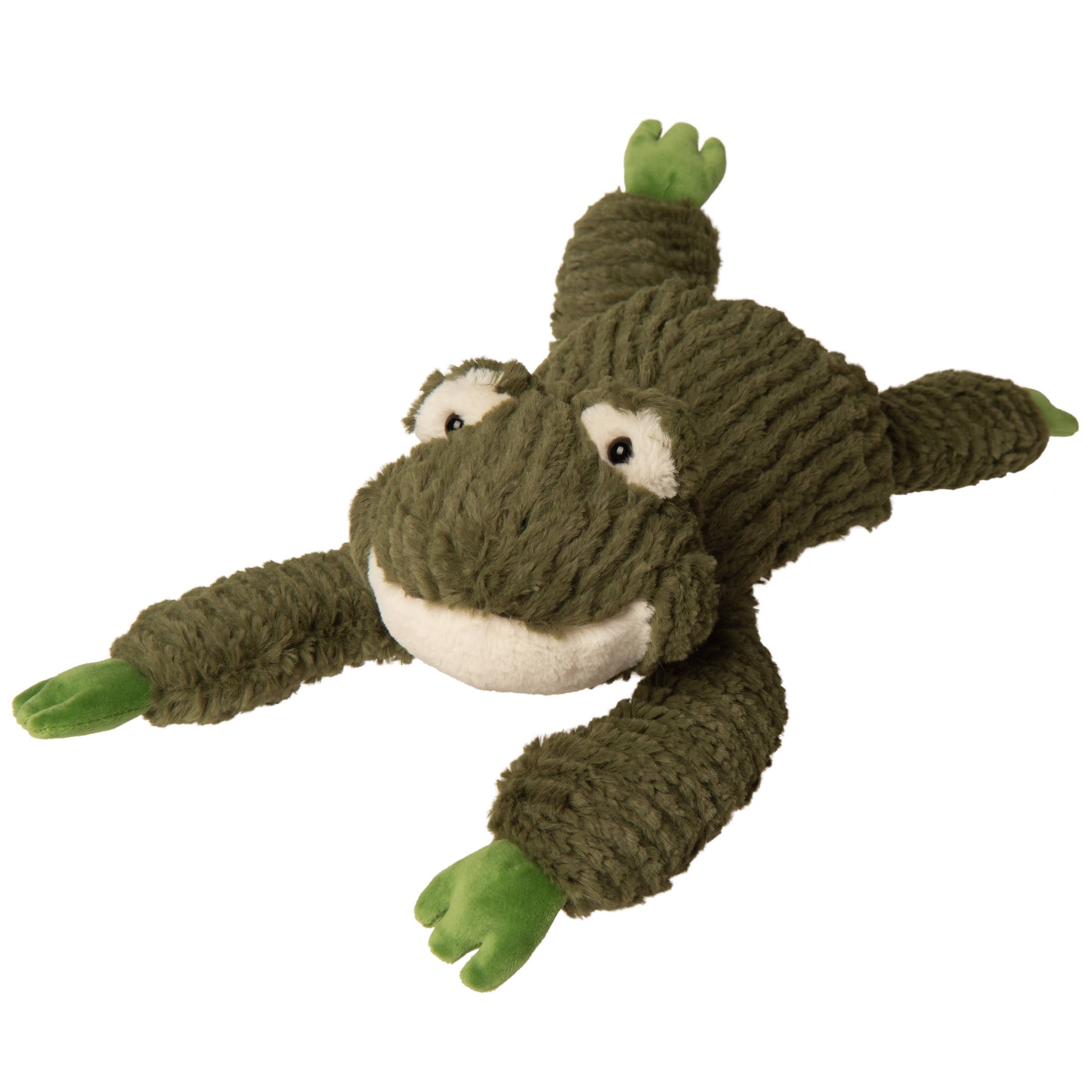 Cozy Toes Frog-Little Sprout