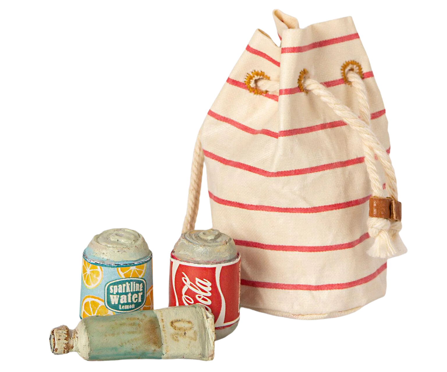 Bag With Beach Essentials-mouse-Little Sprout