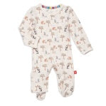 Family Tree Footie-Little Sprout
