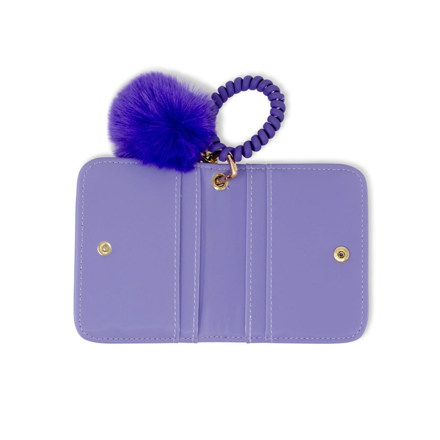 Pom Pom Pop ID Wallet-Little Sprout