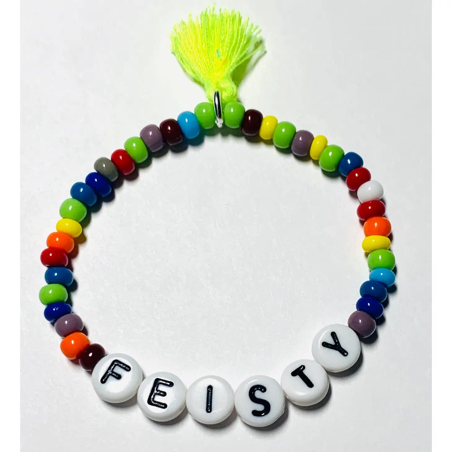 Stretch Beaded Bracelet-Little Sprout