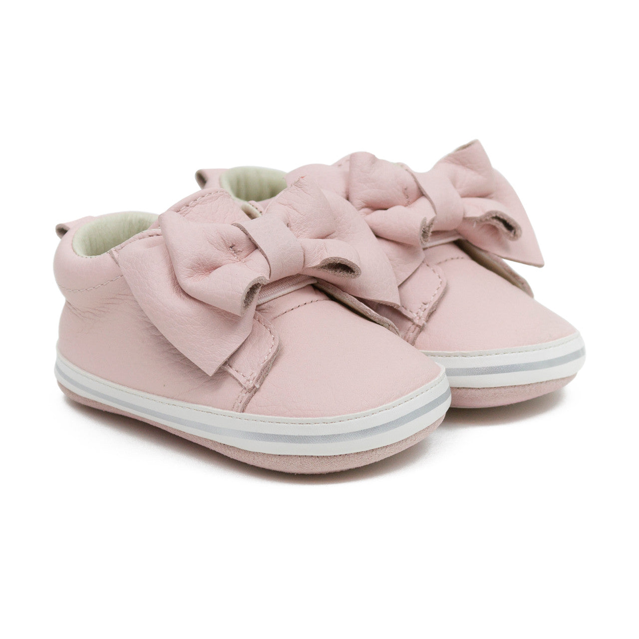 First Kicks Aria Soft Sole Shoes-Little Sprout