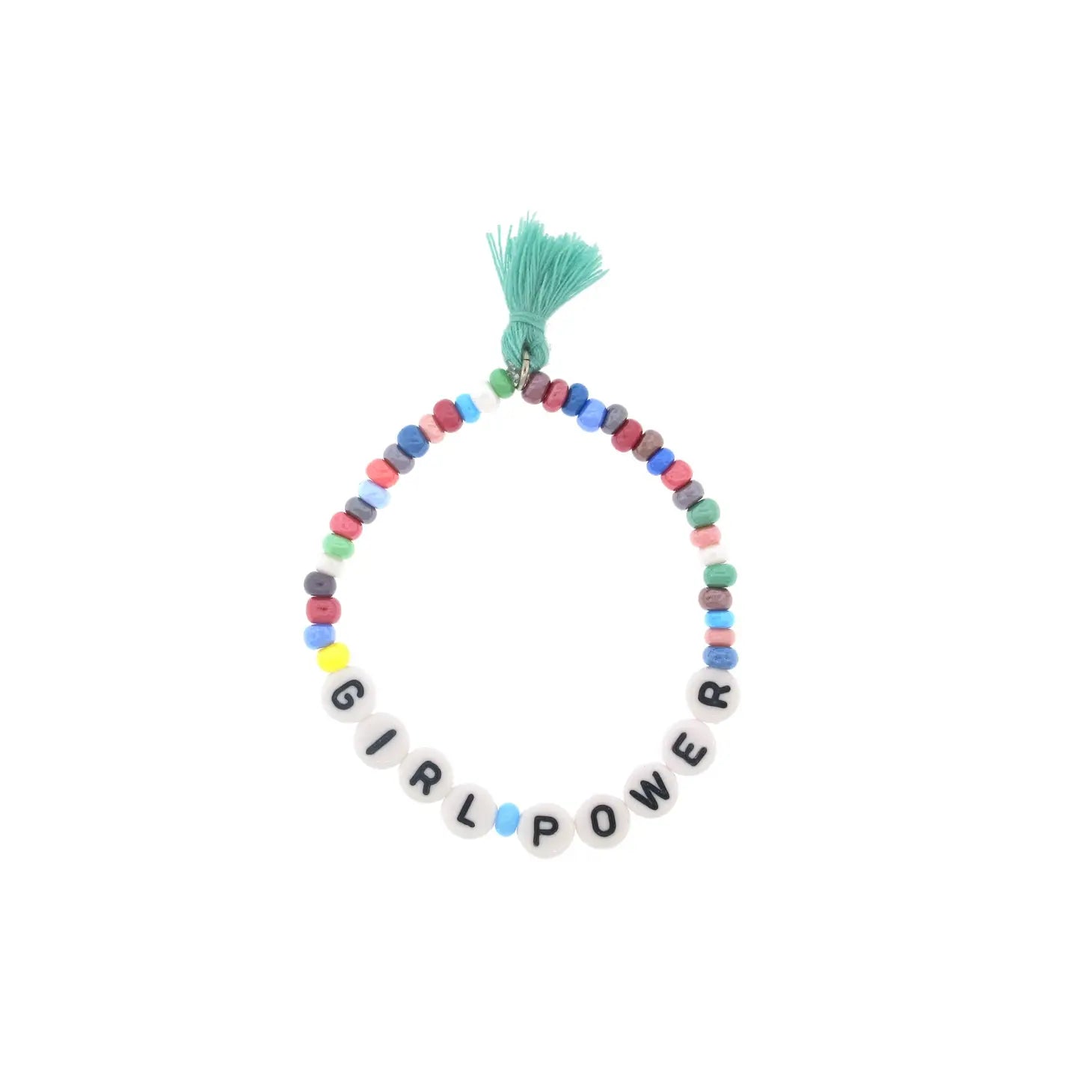 Stretch Beaded Bracelet-Little Sprout