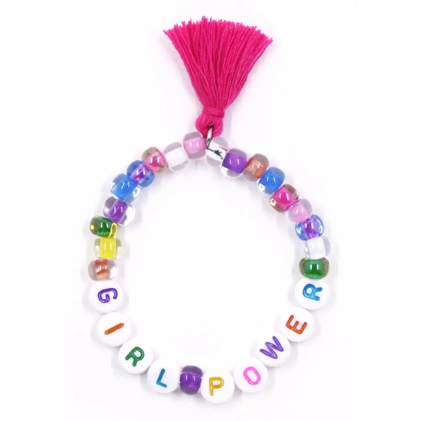 Stretch Beaded Bracelet-Little Sprout