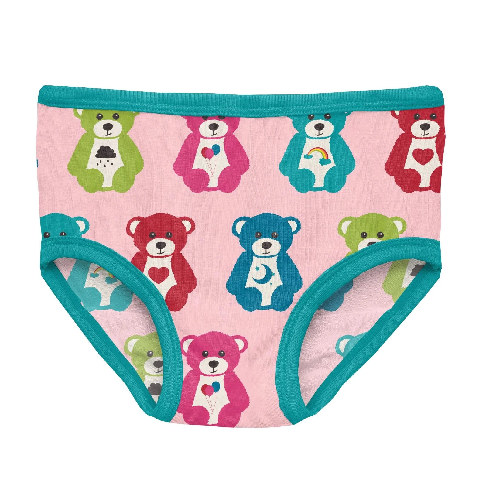 Print Girls Underwear-Little Sprout
