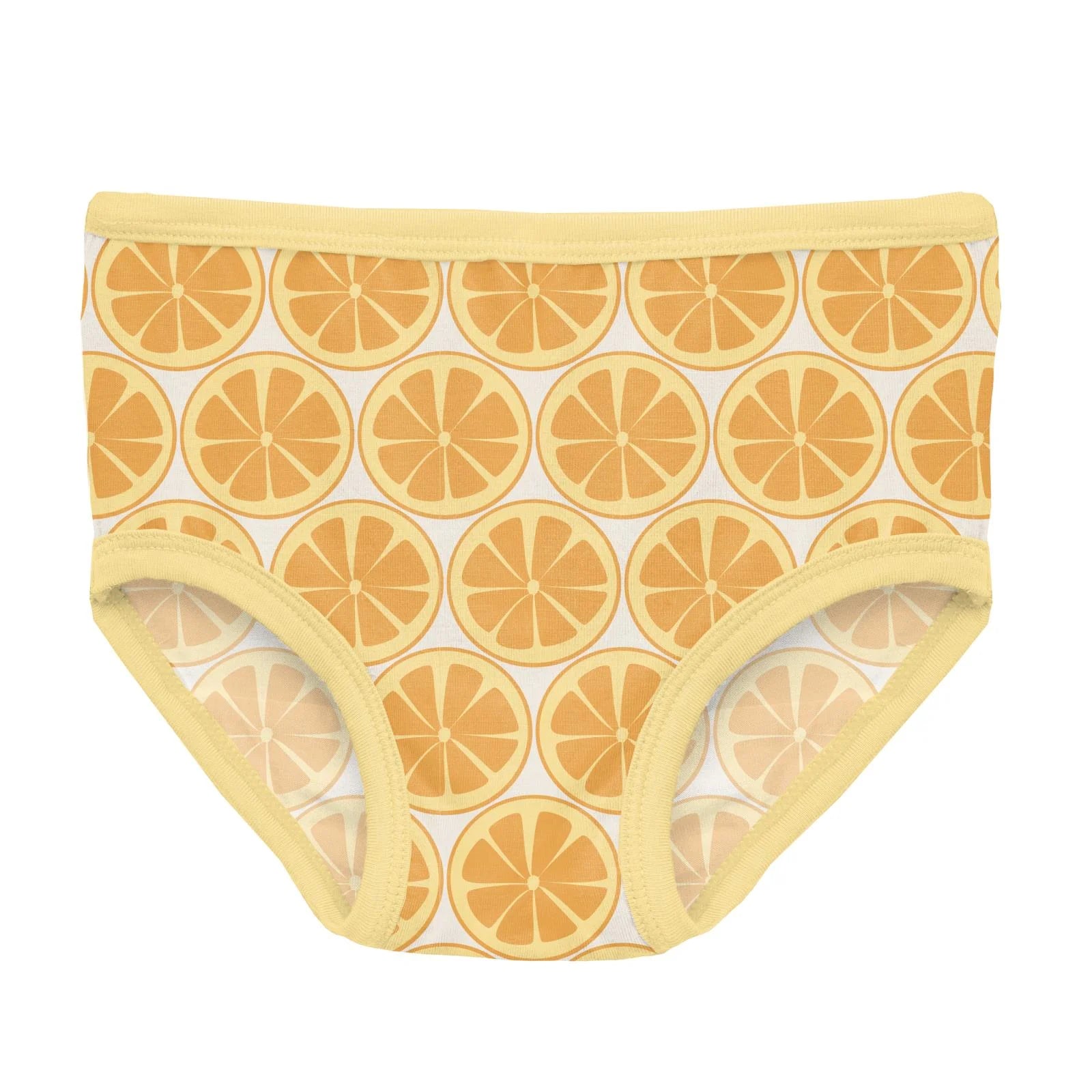 Print Girls Underwear-Little Sprout