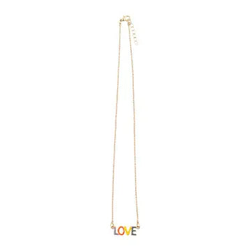 LOVE necklace-Little Sprout