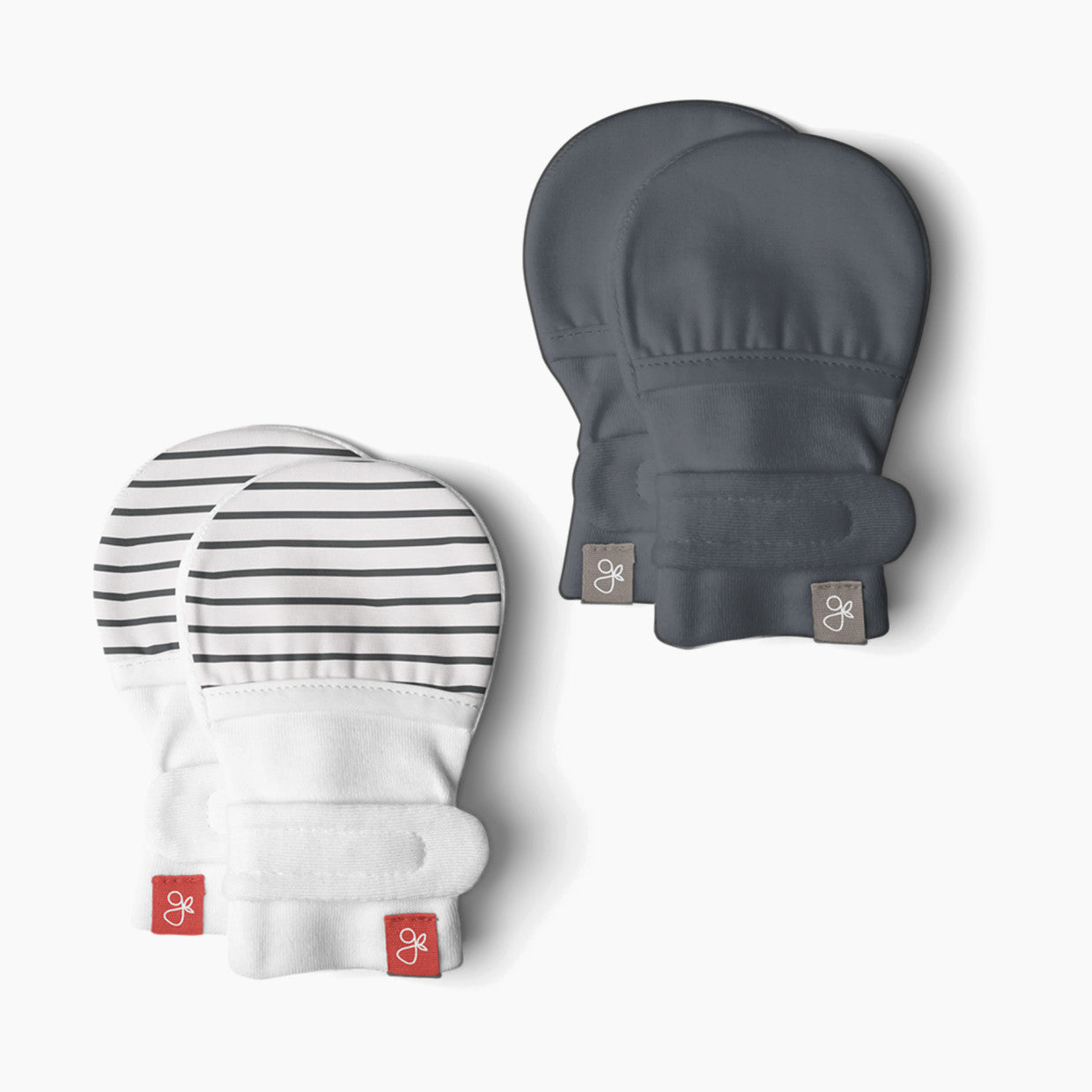 Classic 2 Pk Mitts-Little Sprout