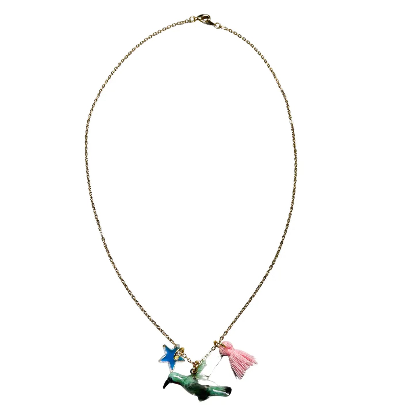 Critters Necklace-Little Sprout