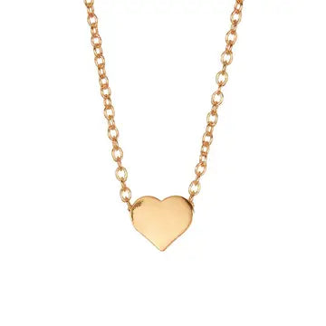 Heart Necklace-Little Sprout