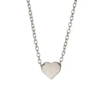 Heart Necklace-Little Sprout