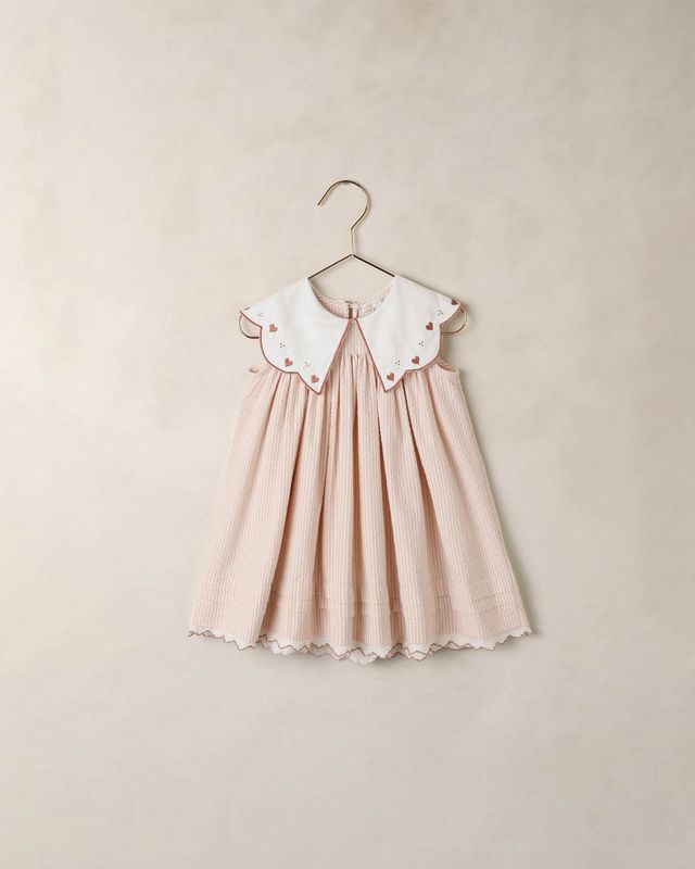 Florence Dress Petal Noralee Little Sprout