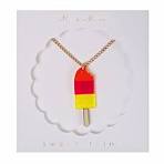 Ice Lolly Necklace-Little Sprout