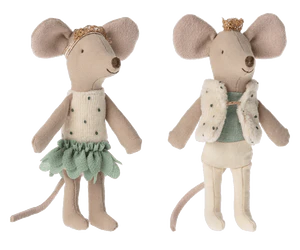 Royal Twins-Little Sprout