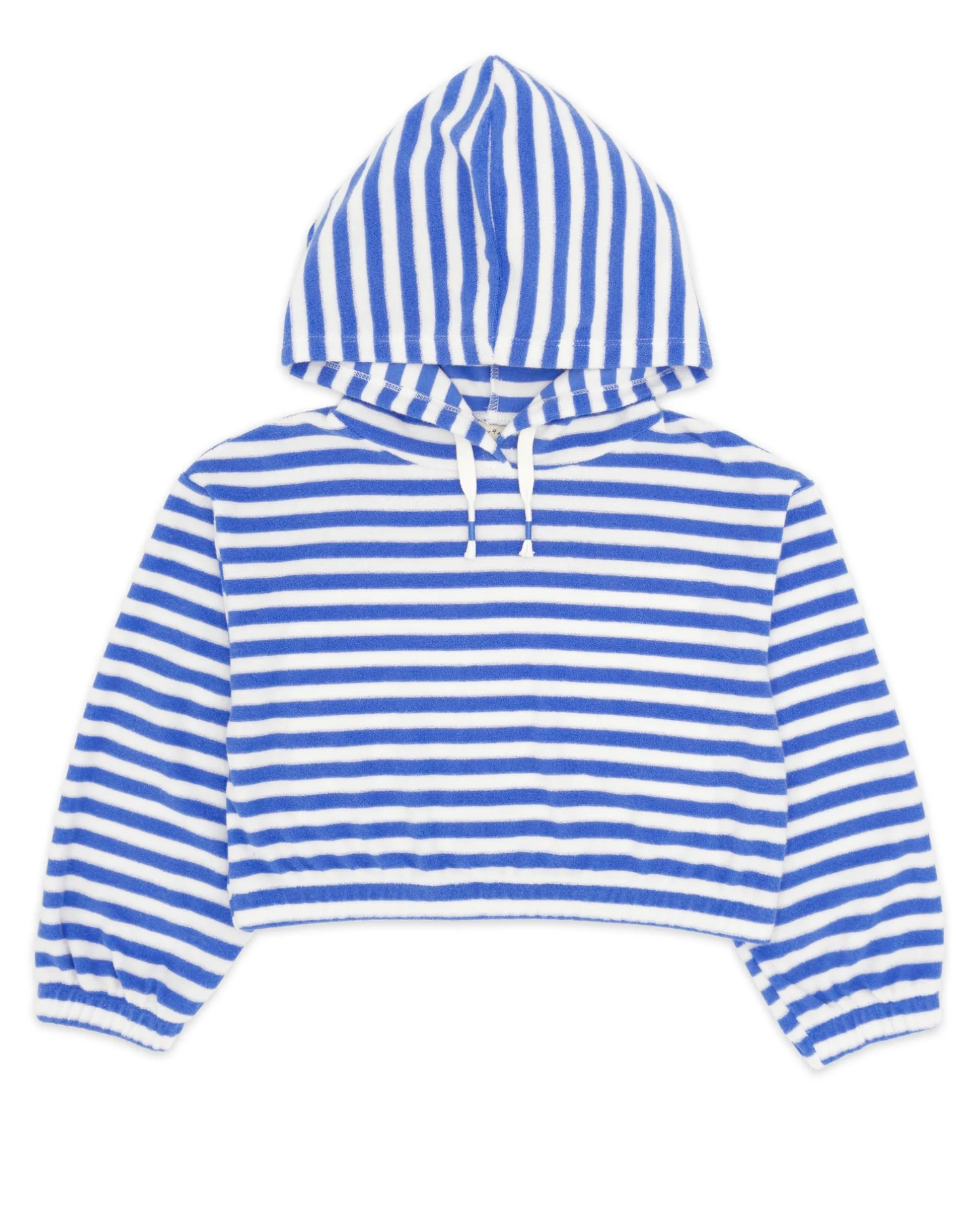 Feather 4 Arrow Vacay Days Hoody Marina Stripe Little Sprout
